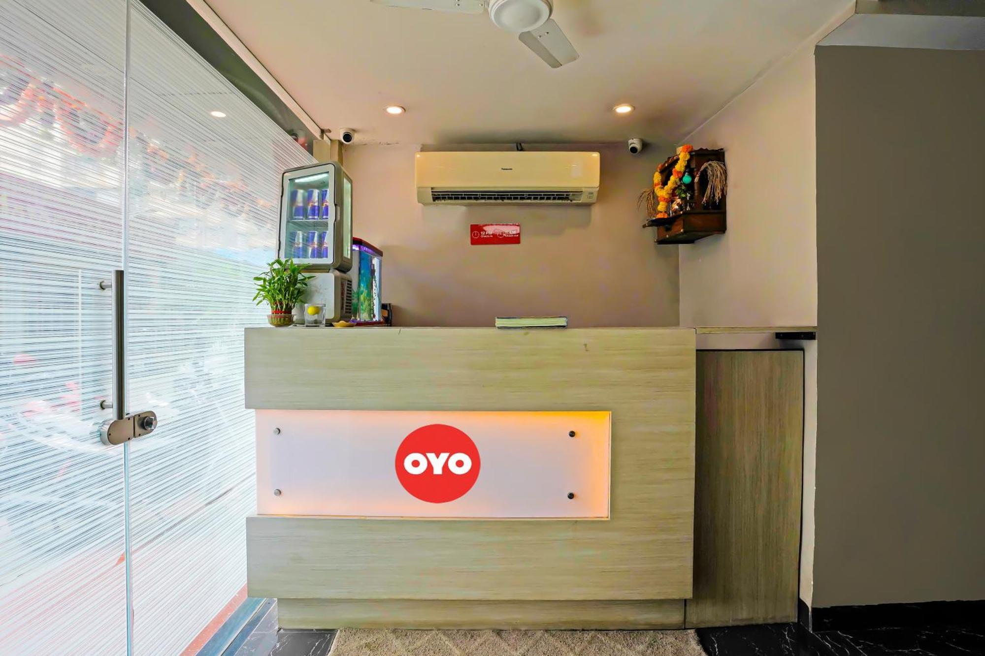 Super Hotel O Homestay Andheri East Mumbai Luaran gambar