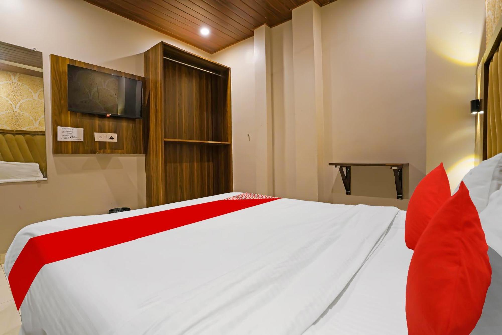 Super Hotel O Homestay Andheri East Mumbai Luaran gambar