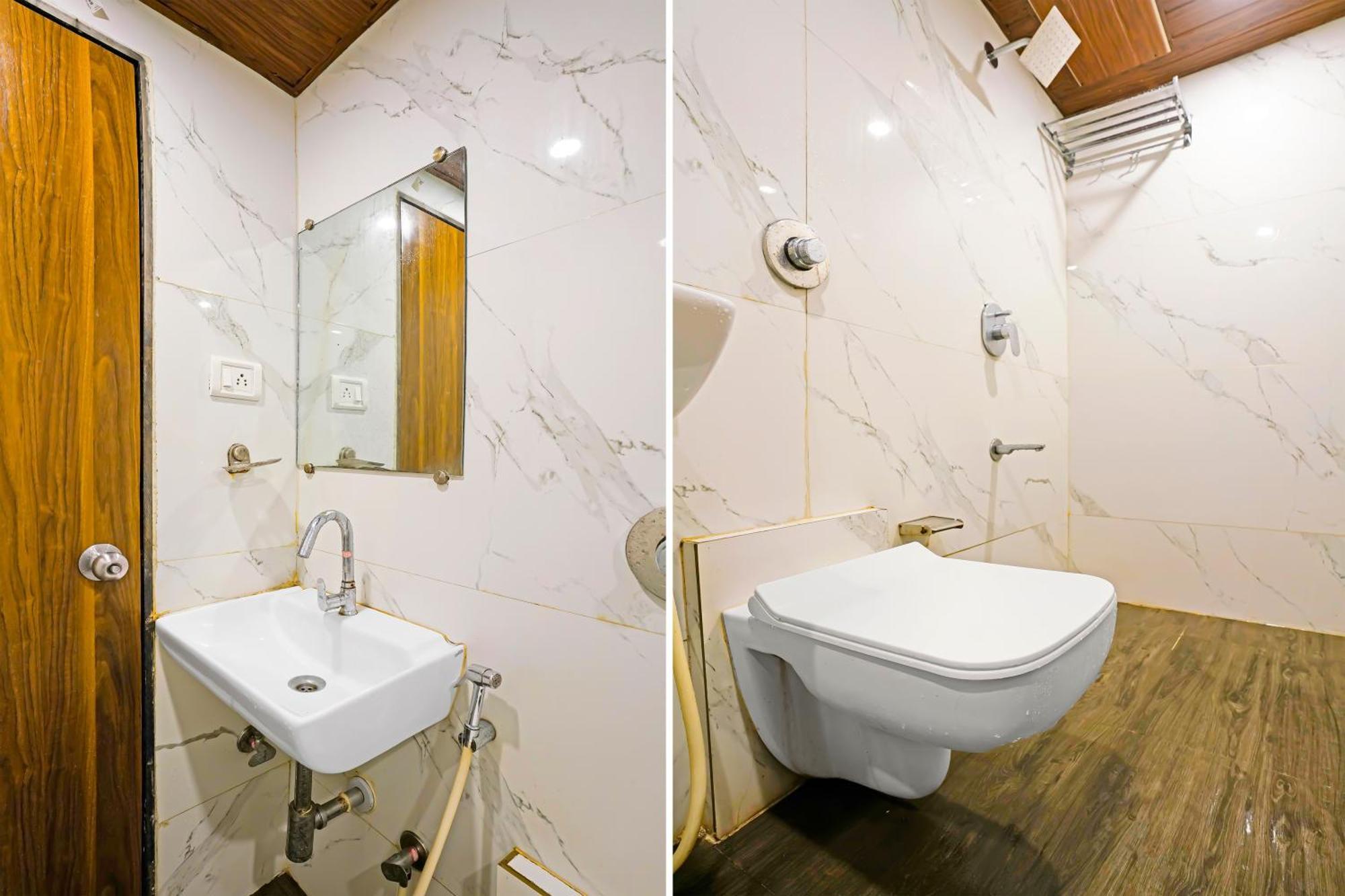 Super Hotel O Homestay Andheri East Mumbai Luaran gambar