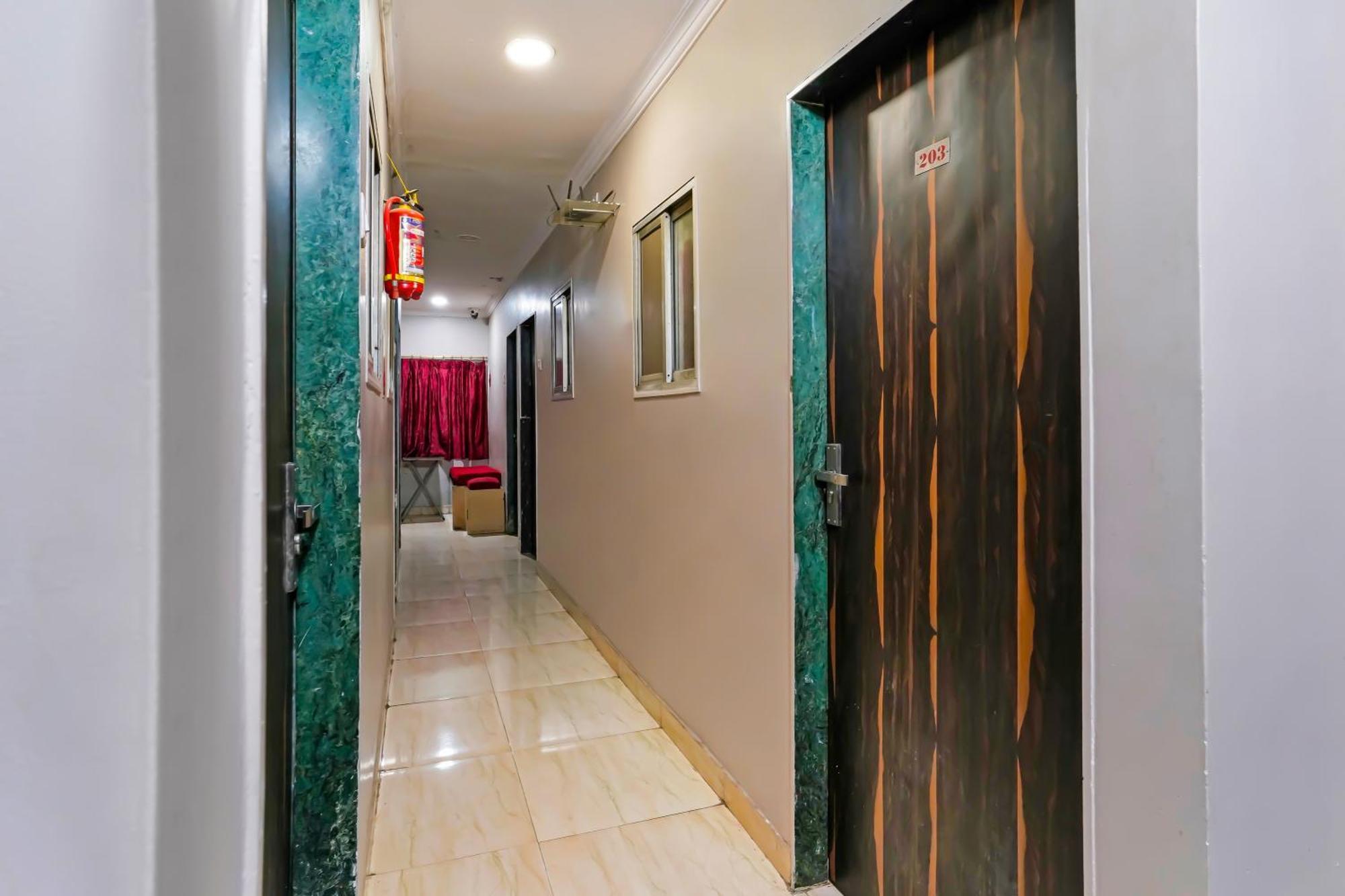 Super Hotel O Homestay Andheri East Mumbai Luaran gambar