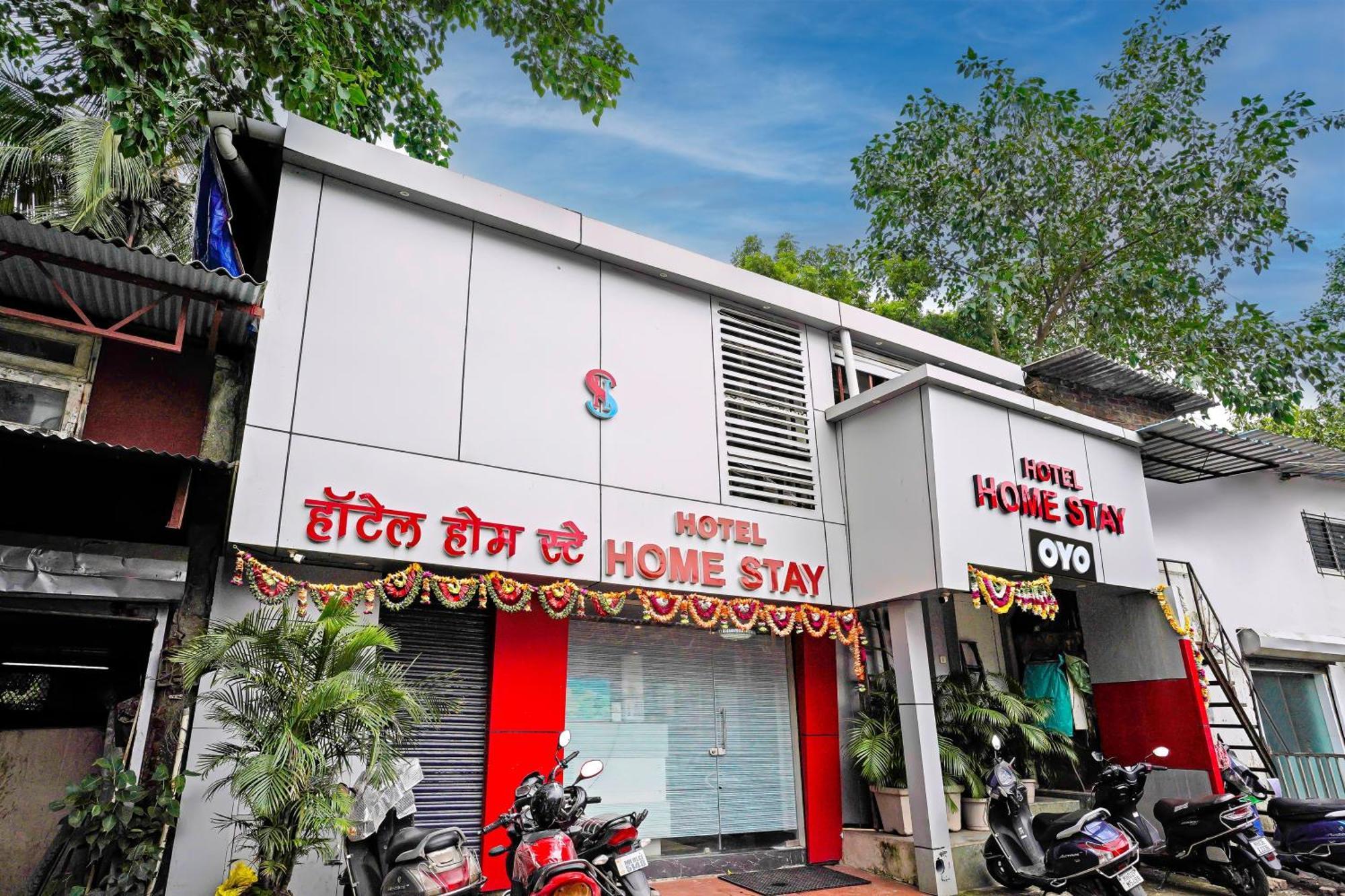 Super Hotel O Homestay Andheri East Mumbai Luaran gambar