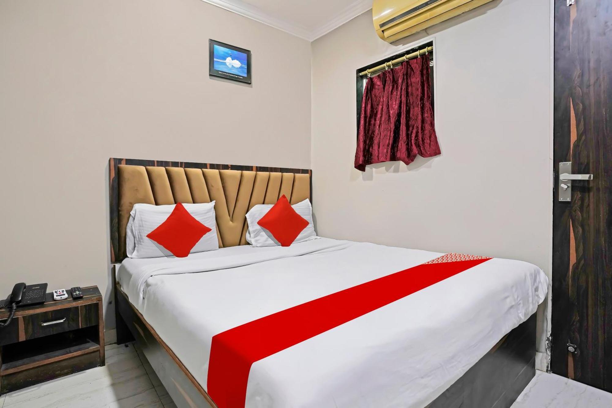 Super Hotel O Homestay Andheri East Mumbai Luaran gambar