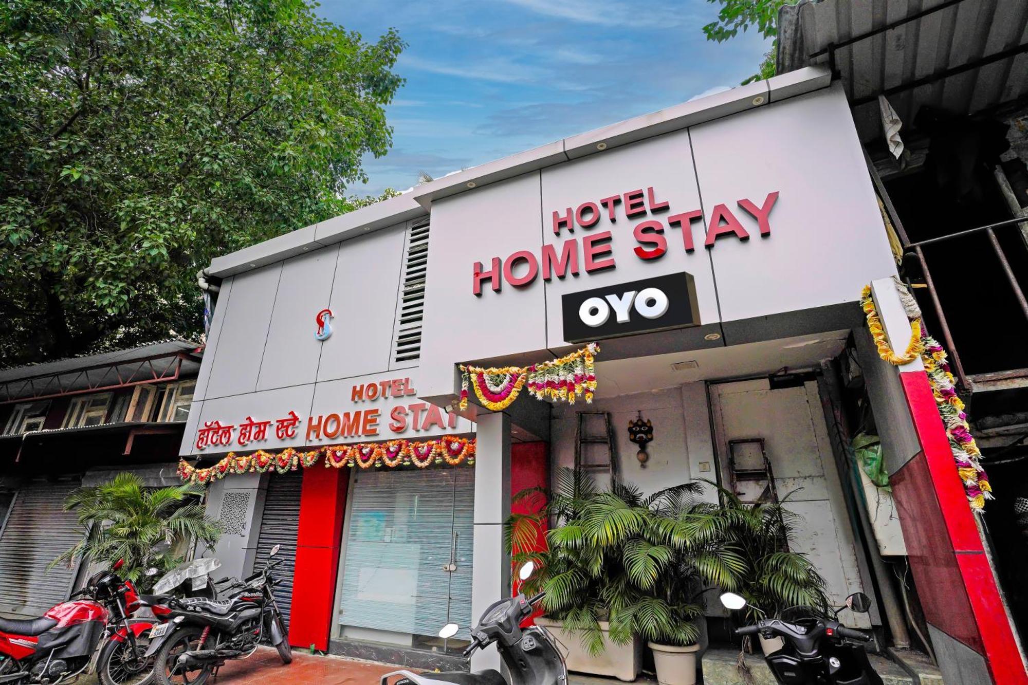 Super Hotel O Homestay Andheri East Mumbai Luaran gambar