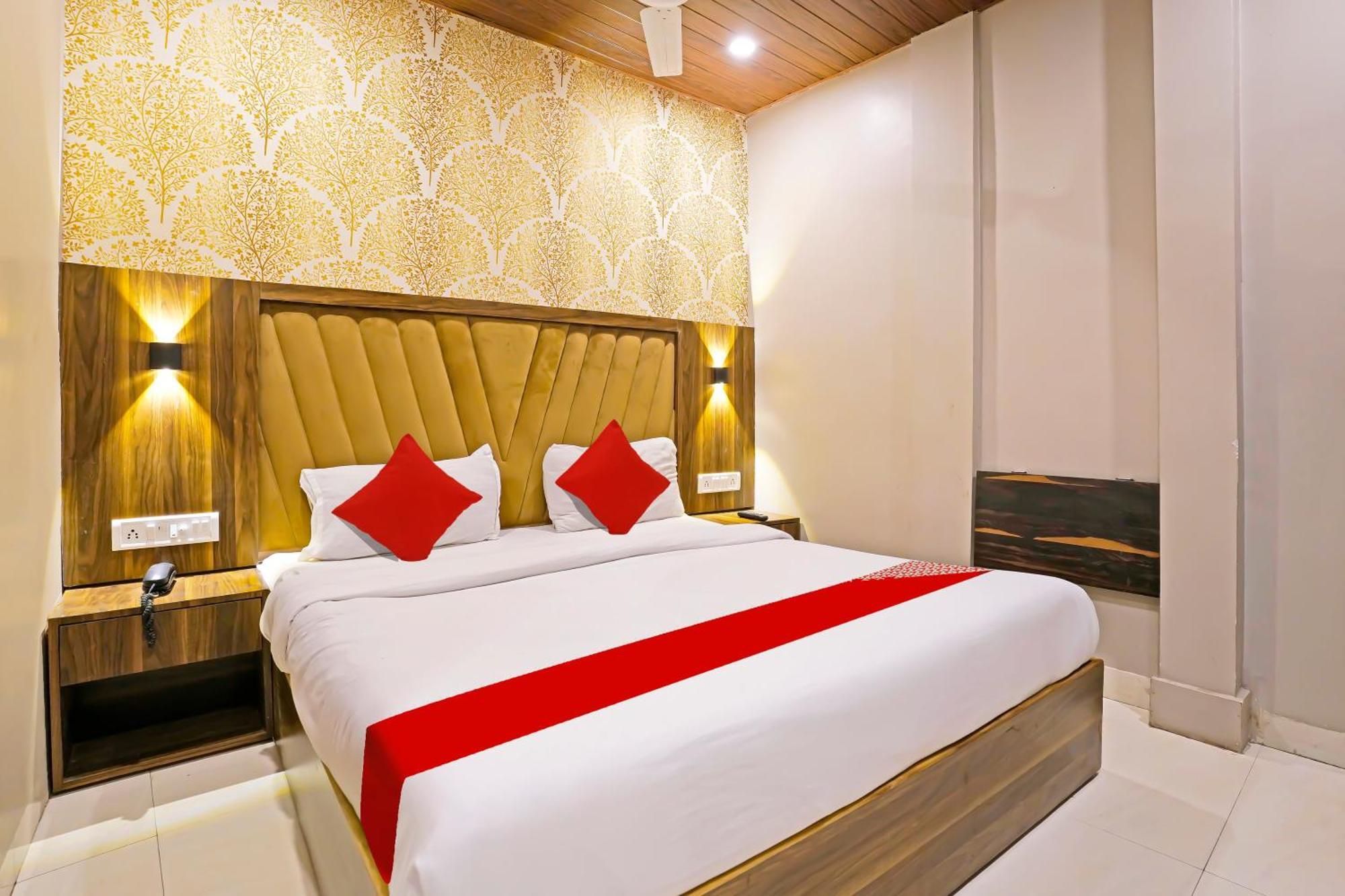 Super Hotel O Homestay Andheri East Mumbai Luaran gambar