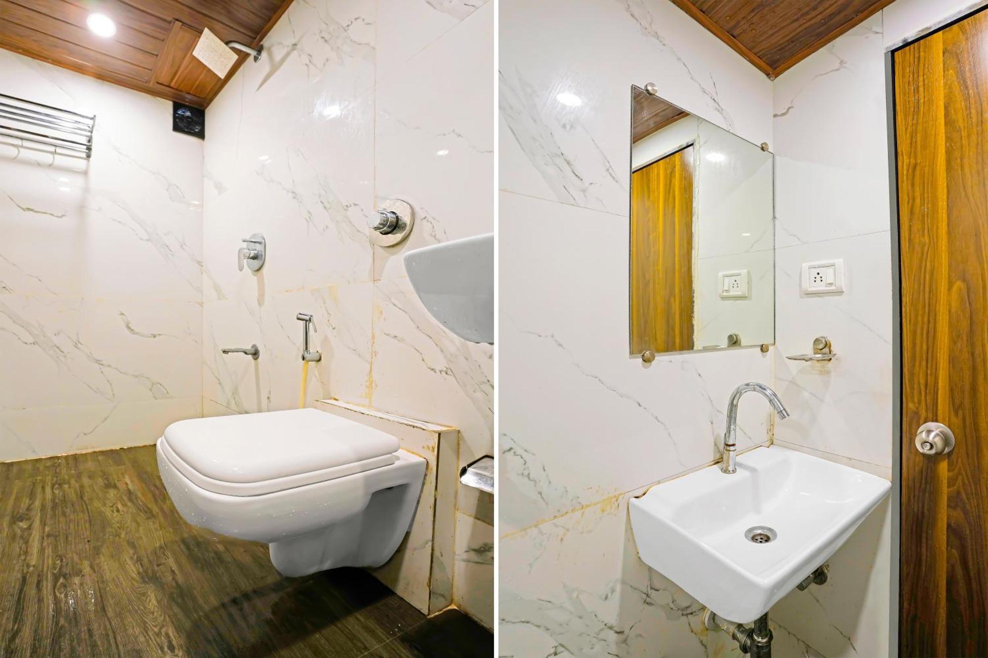 Super Hotel O Homestay Andheri East Mumbai Luaran gambar