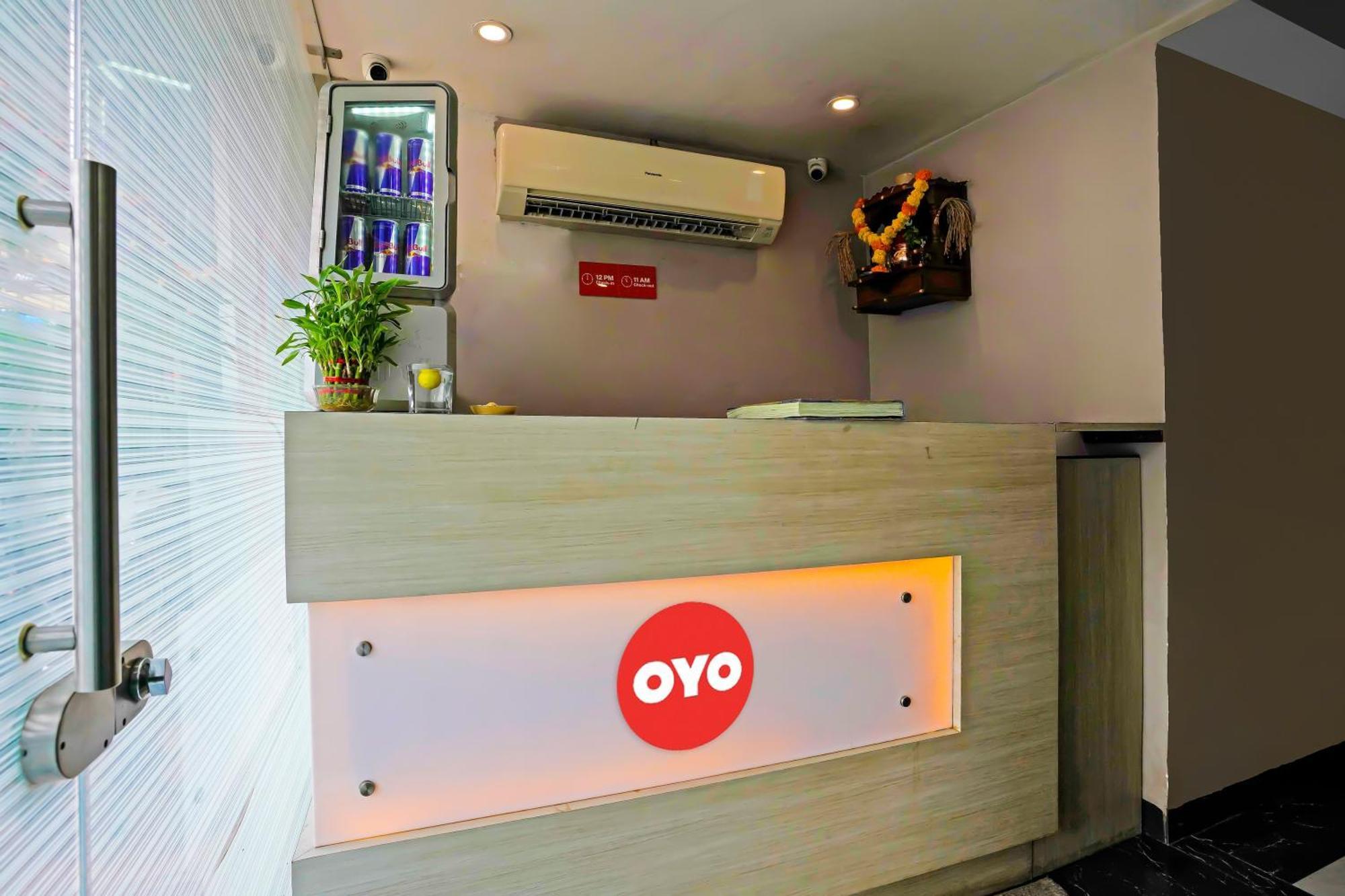 Super Hotel O Homestay Andheri East Mumbai Luaran gambar