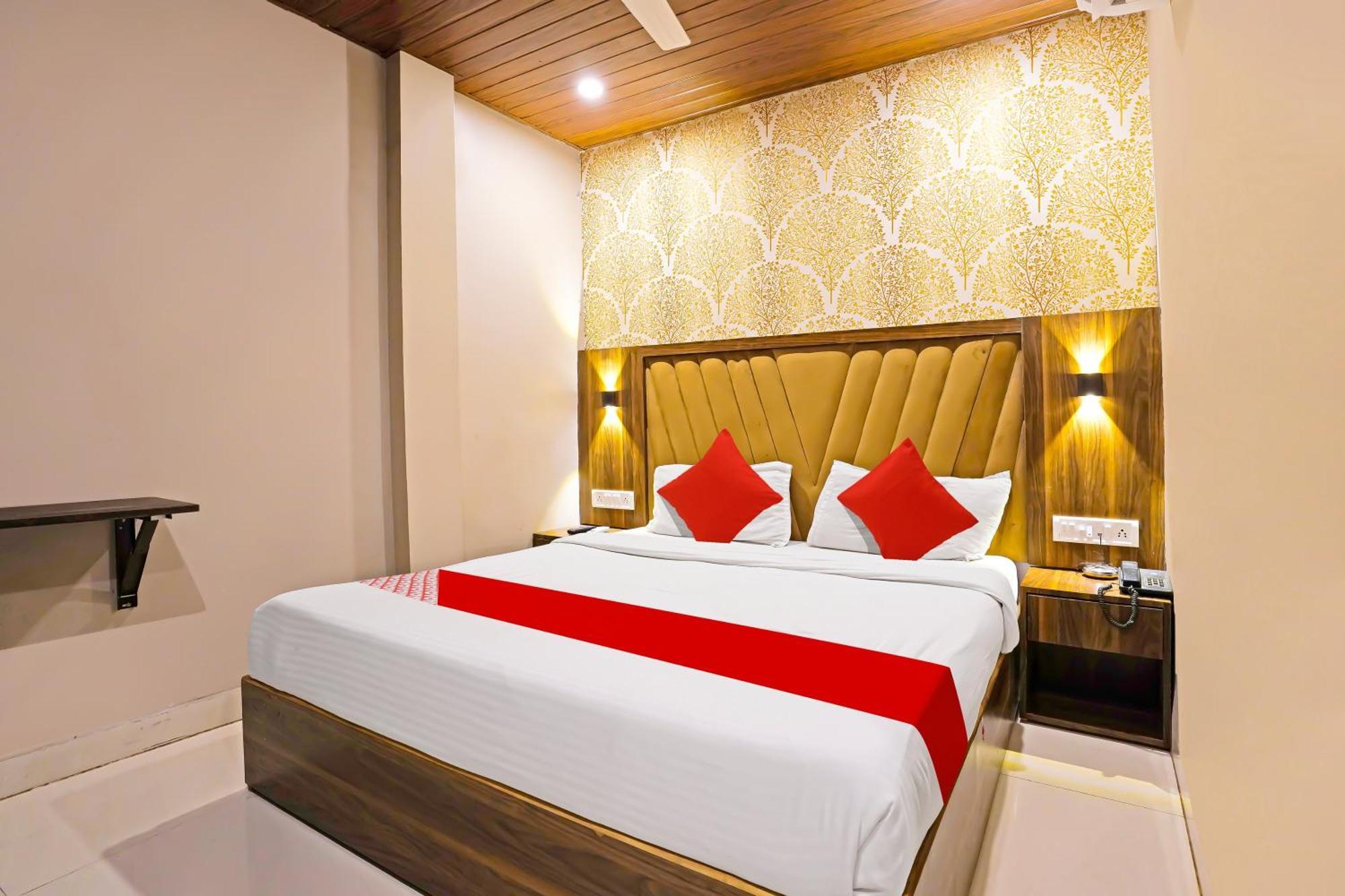 Super Hotel O Homestay Andheri East Mumbai Luaran gambar