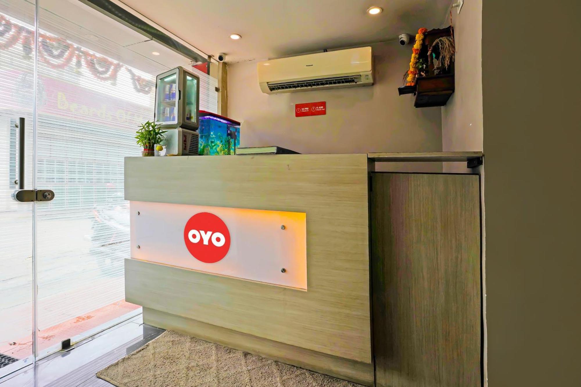 Super Hotel O Homestay Andheri East Mumbai Luaran gambar