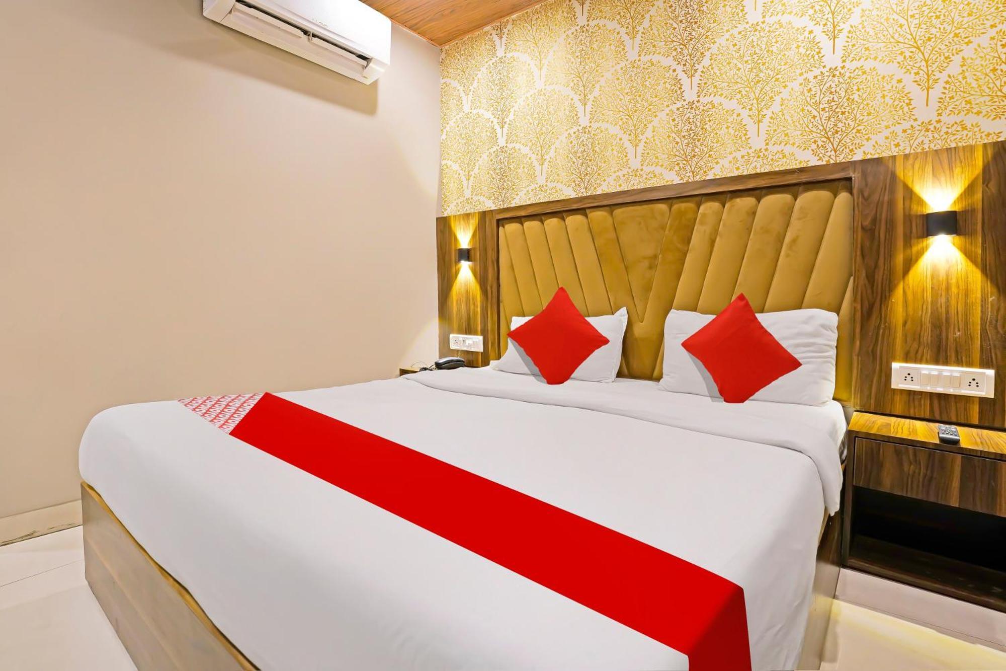 Super Hotel O Homestay Andheri East Mumbai Luaran gambar