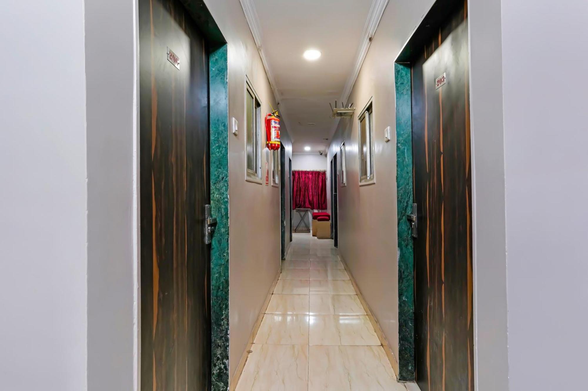 Super Hotel O Homestay Andheri East Mumbai Luaran gambar