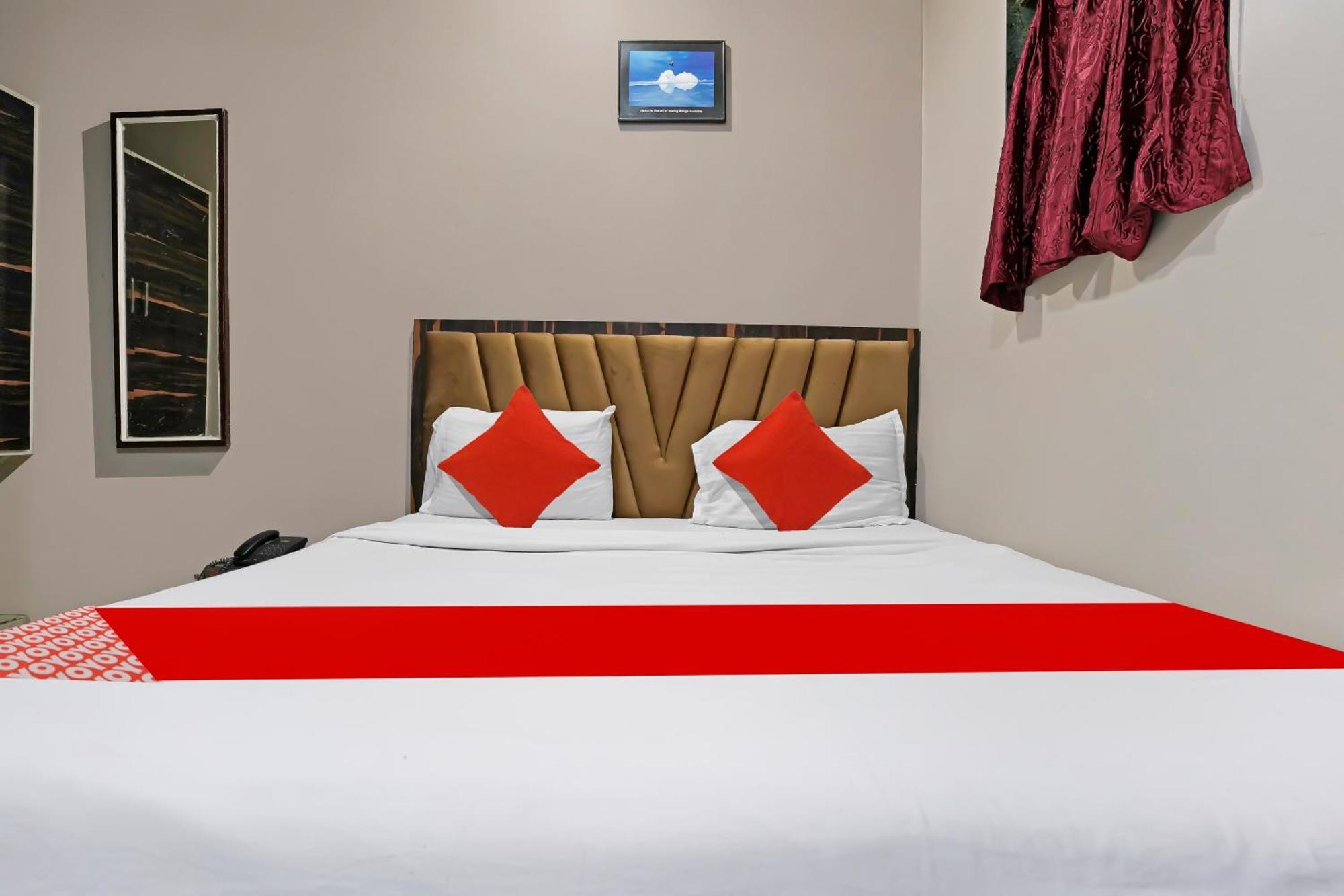 Super Hotel O Homestay Andheri East Mumbai Luaran gambar